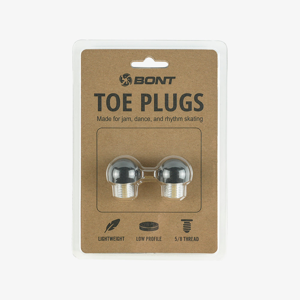 Roller Skate Toe Plugs