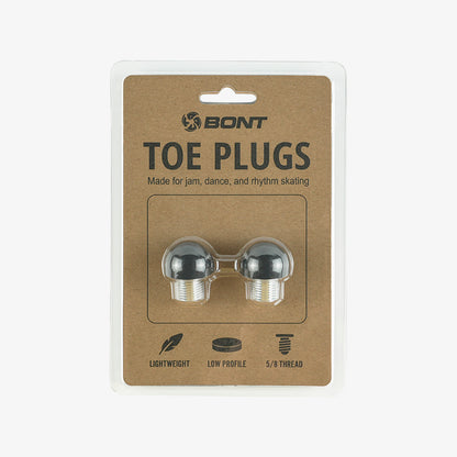 Roller Skate Toe Plugs