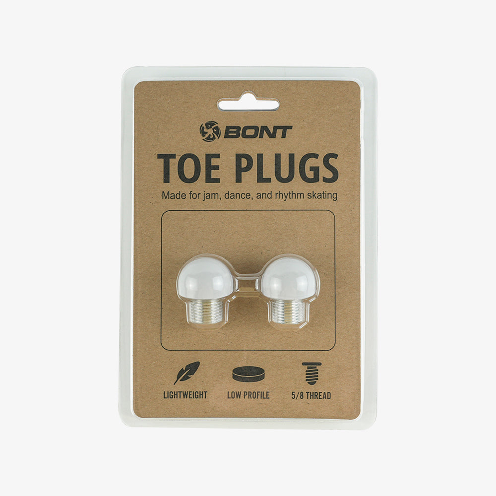 Roller Skate Toe Plugs
