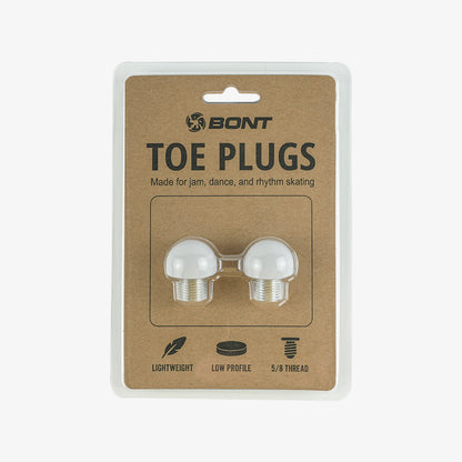 Roller Skate Toe Plugs