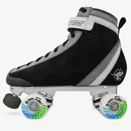 ParkStar Park Roller Skates Package