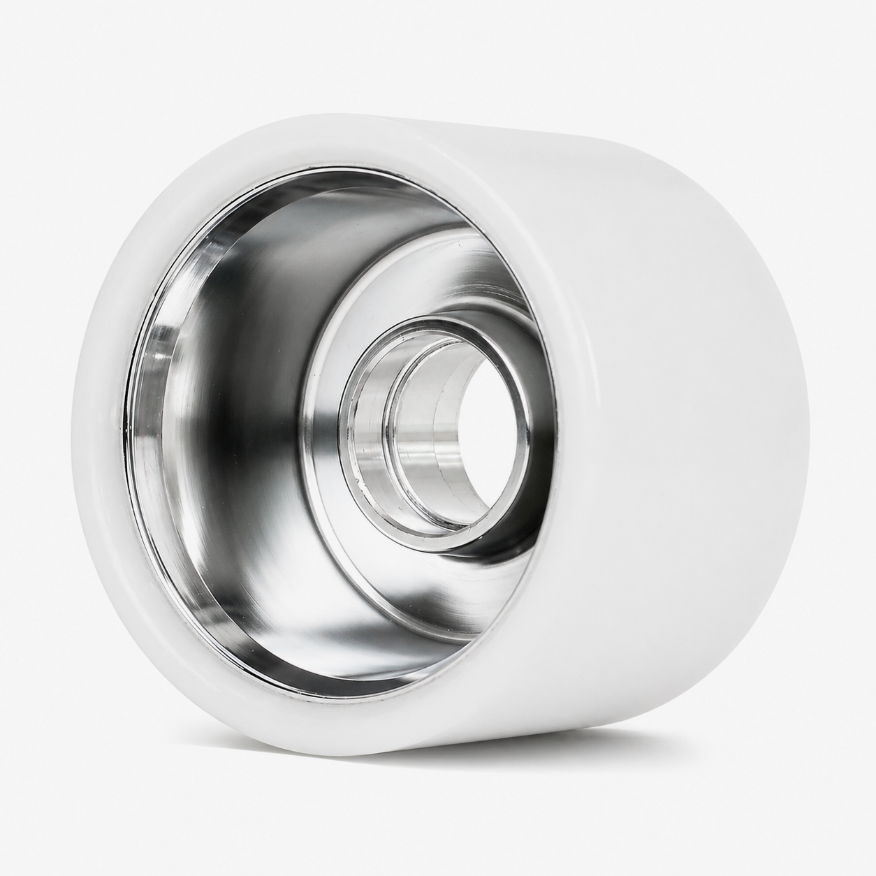 Detail shot showing 6.5mm urethane thickness and smooth surface texture