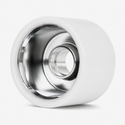 Detail shot showing 6.5mm urethane thickness and smooth surface texture