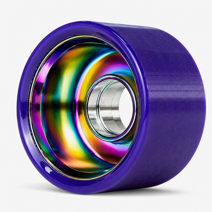 Detail shot showing 6.5mm urethane thickness and smooth surface texture