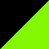 Black/Fluoro Yellow