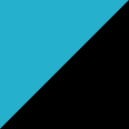 Black/Gamma Blue