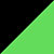 Black/Green