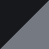 Black/Silver