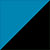 Blue/Black