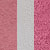Bubblegum Pink/White/Dark Pink