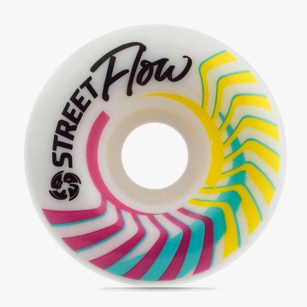 Flow Roller Skate Wheels