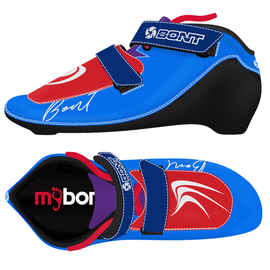 Full Custom ST BNT Ice Skate Boots