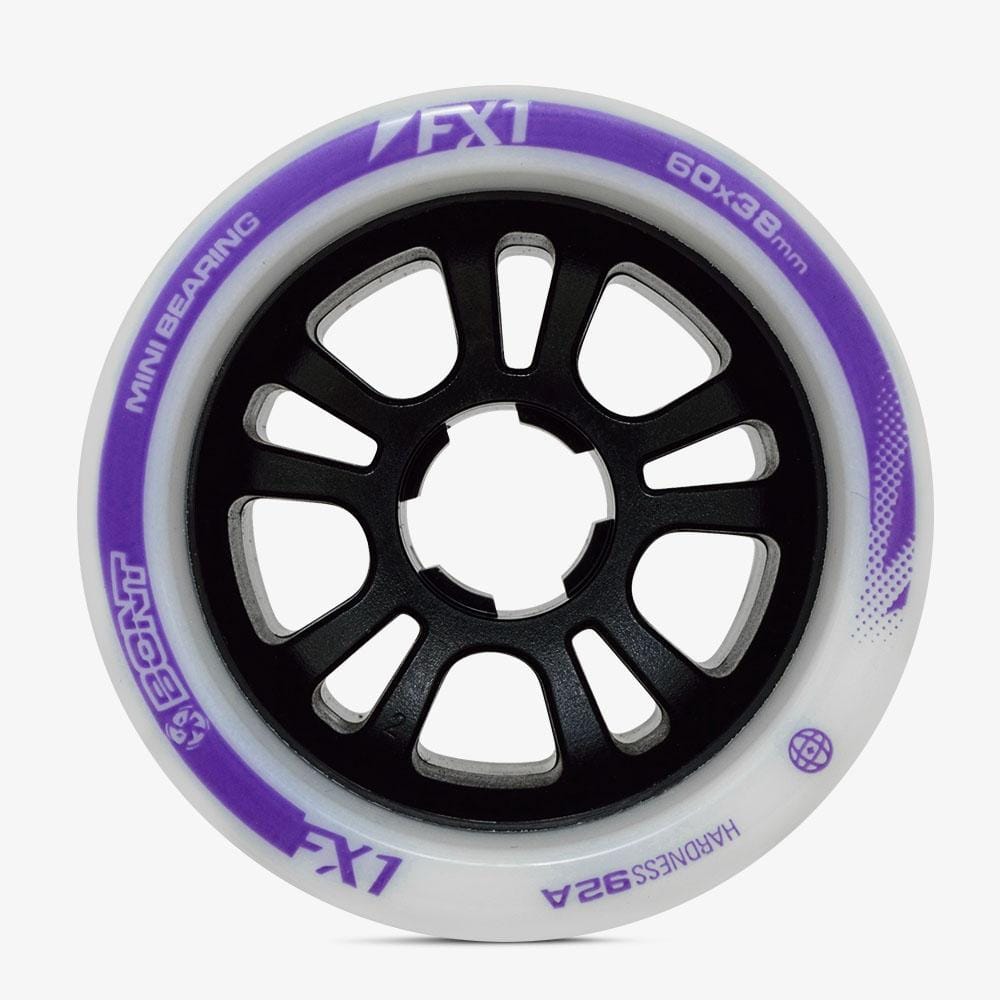 FX1 Roller Skate Wheels