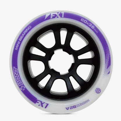 FX1 Roller Skate Wheels