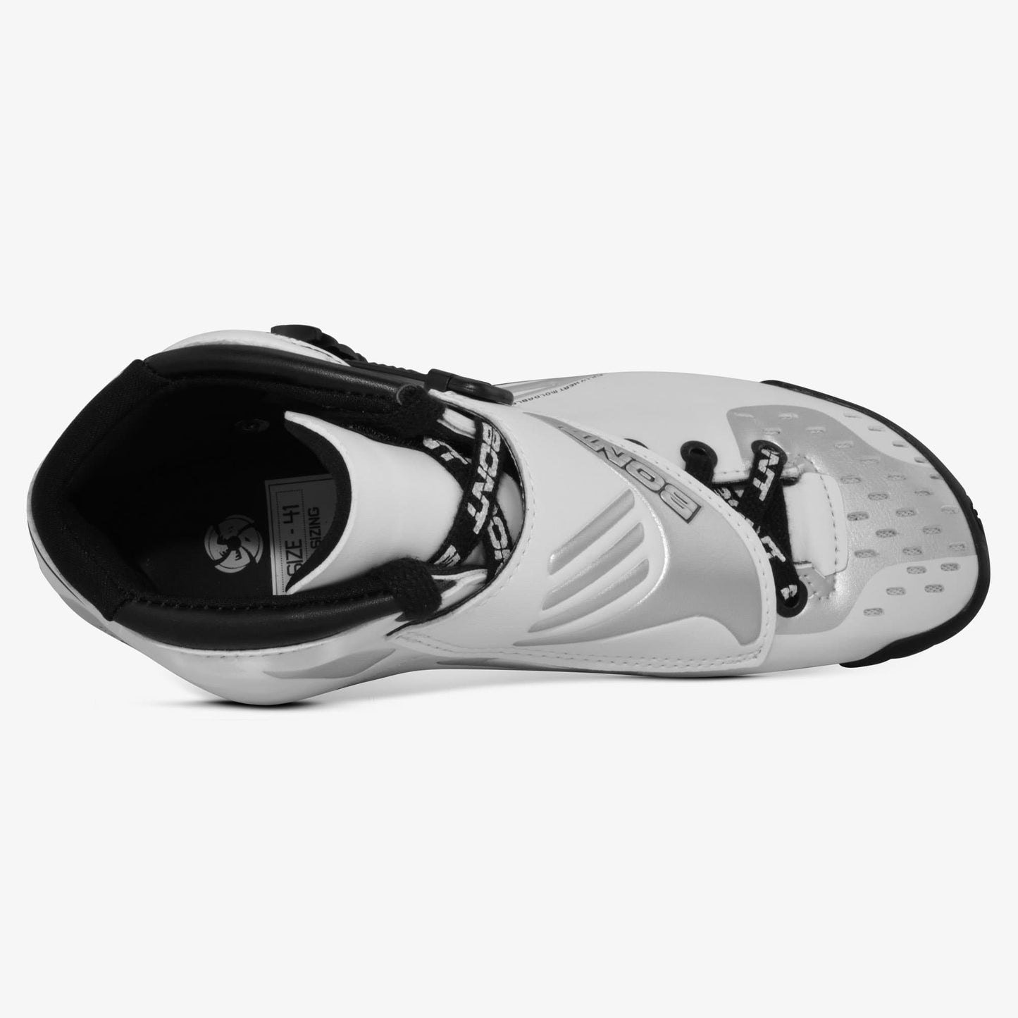 Jet 195mm Inline Skate Boot