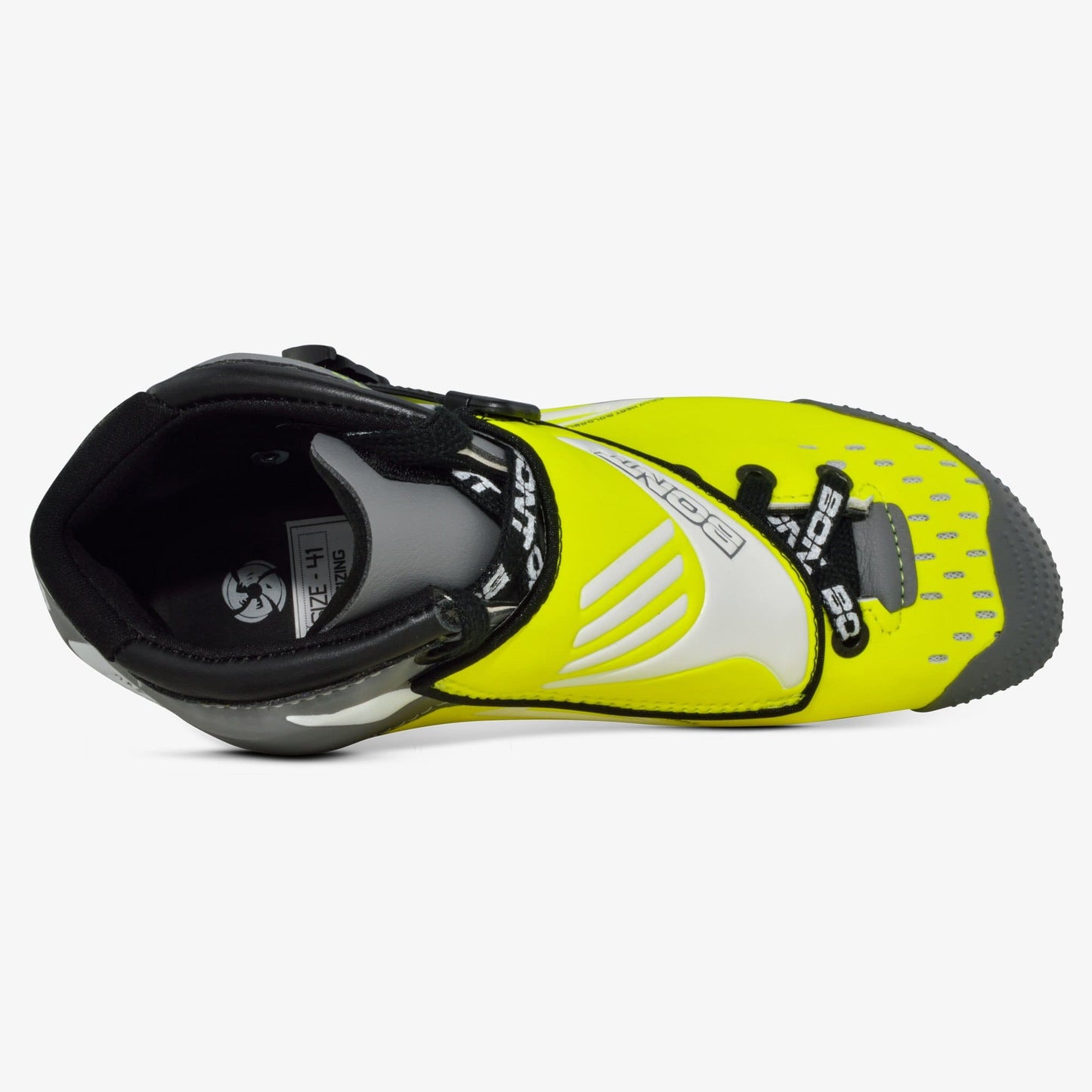 Jet 195mm Inline Skate Boot