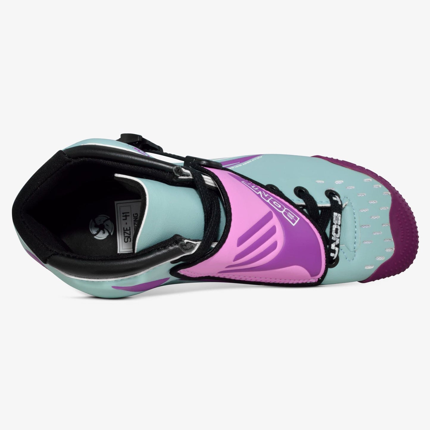 Jet 195mm Inline Skate Boot