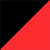 Matte Black/Red