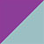 Purple/Light Blue