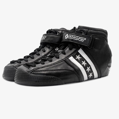 Bont Quadstar Carbon Roller Derby Skate Boots