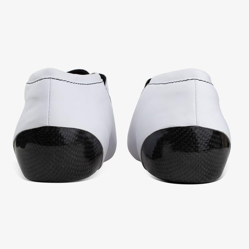 Racer Carbon Special Edition- Straight Cut Speed Skate Boots Kids