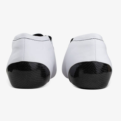 Racer Carbon Special Edition- Straight Cut Speed Skate Boots Kids