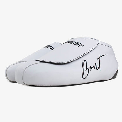 Racer Carbon Special Edition- Straight Cut Speed Skate Boots Kids