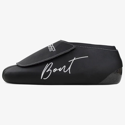 Racer Carbon Special Edition- Straight Cut Speed Skate Boots Kids