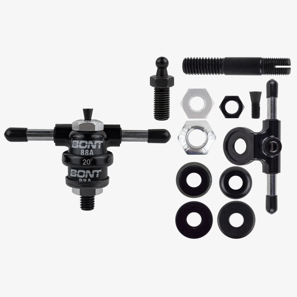 Roller Skate Components