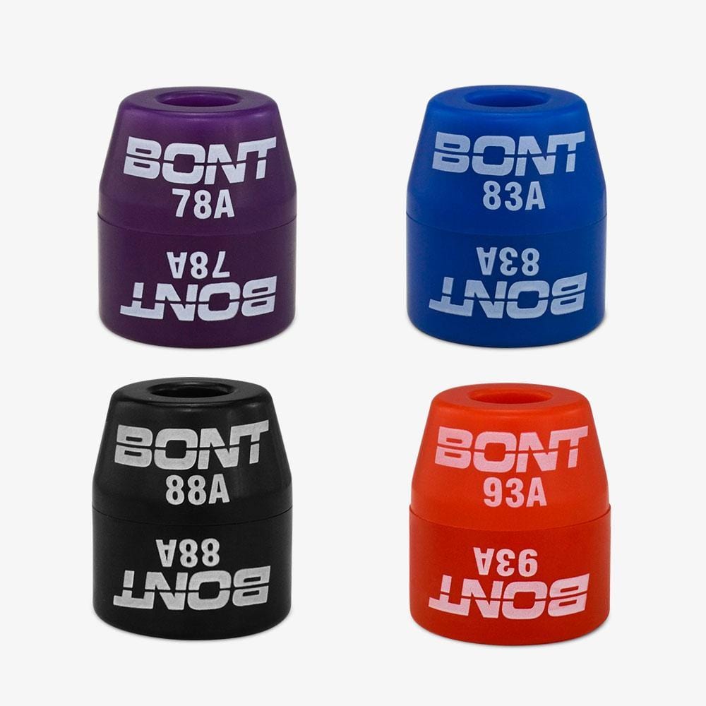 Roller Skate 78A/83A/88A/93A Cushions