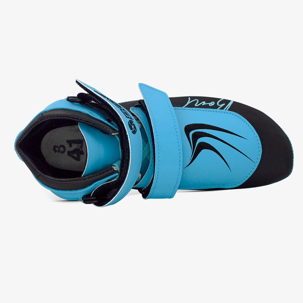 black-gamma-blue