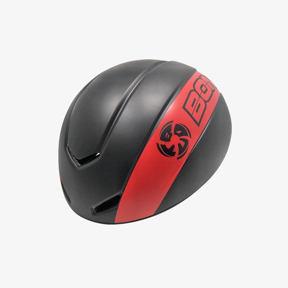 matte-black-red