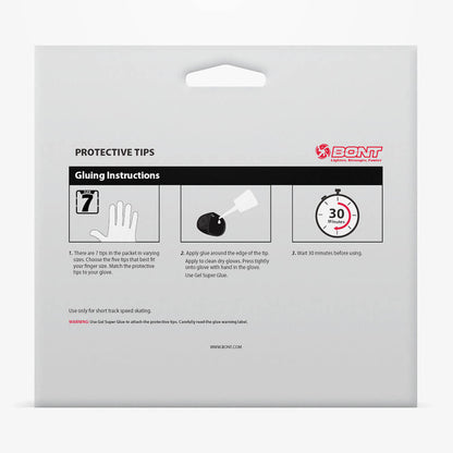 Short Track Protective Fingertips