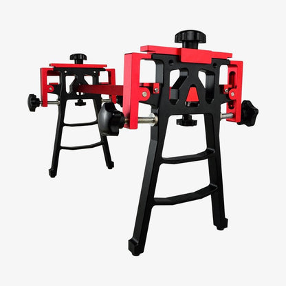 Short Track Speed Skating Sharpening Jig