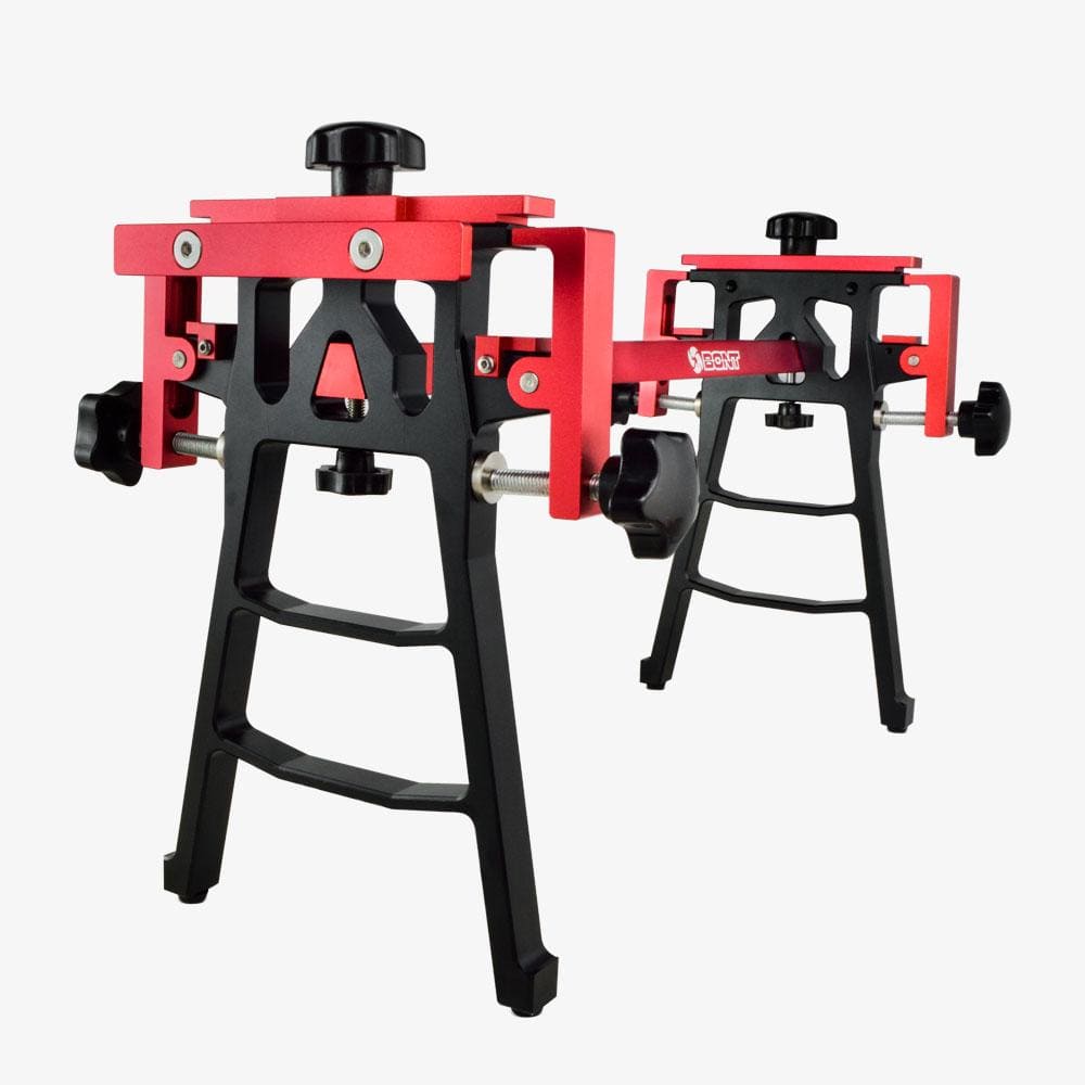 Short Track Speed Skating Sharpening Jig