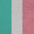 Soft Teal/White/Pink